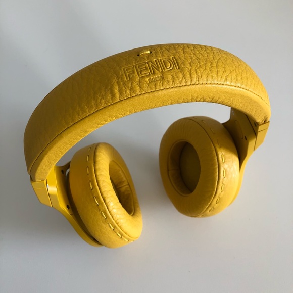 Fendi x Beats by Dre Headphones - Picture 2 of 5